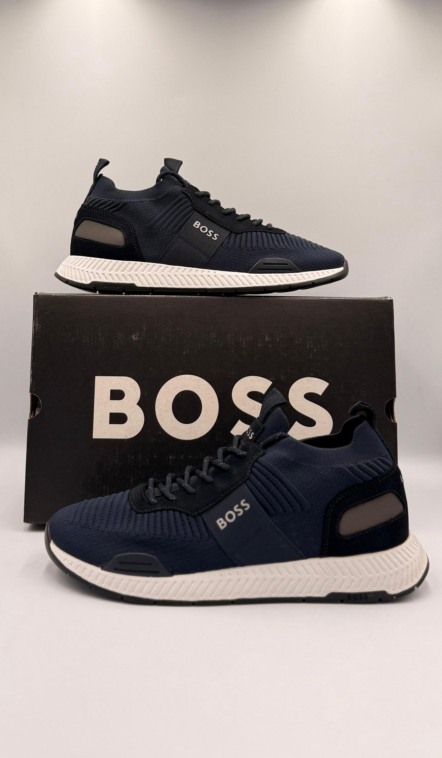 BOSS Titanium Runn KNST