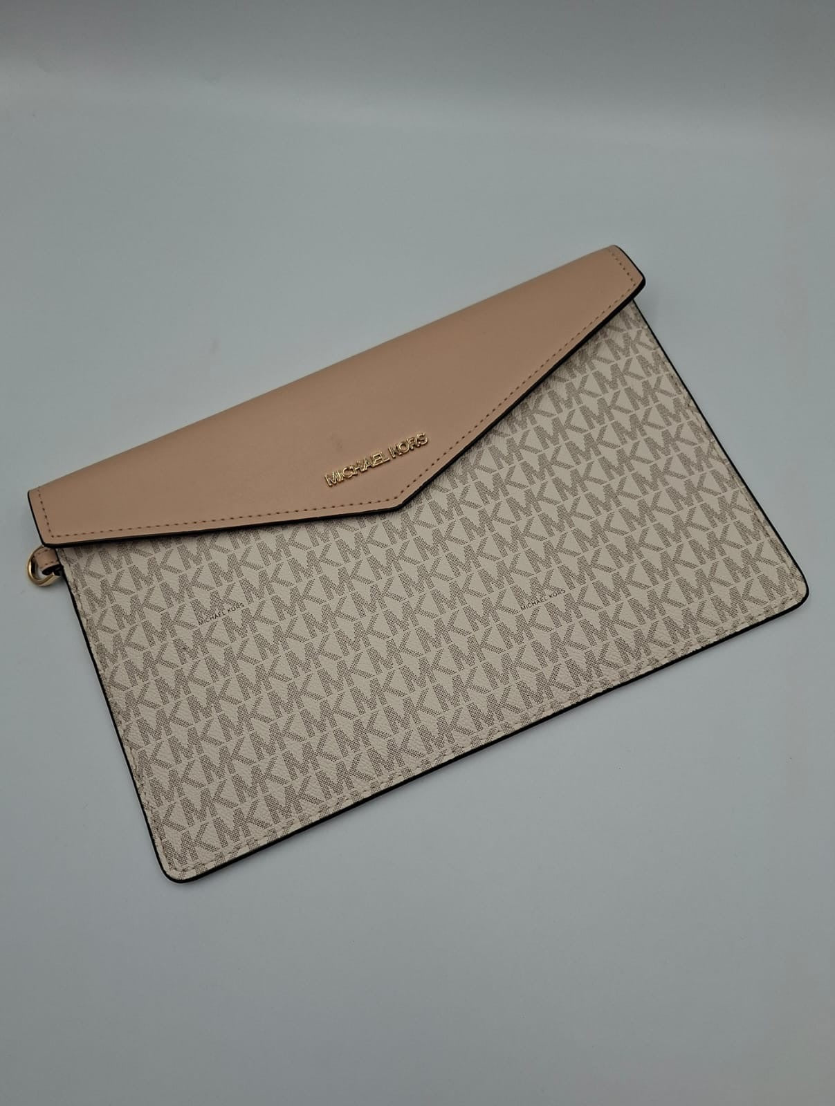 Michael Kors Jet Set Charm Envelope Clutch