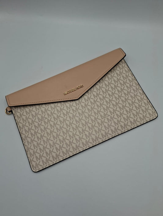 Michael Kors Jet Set Charm Envelope Clutch