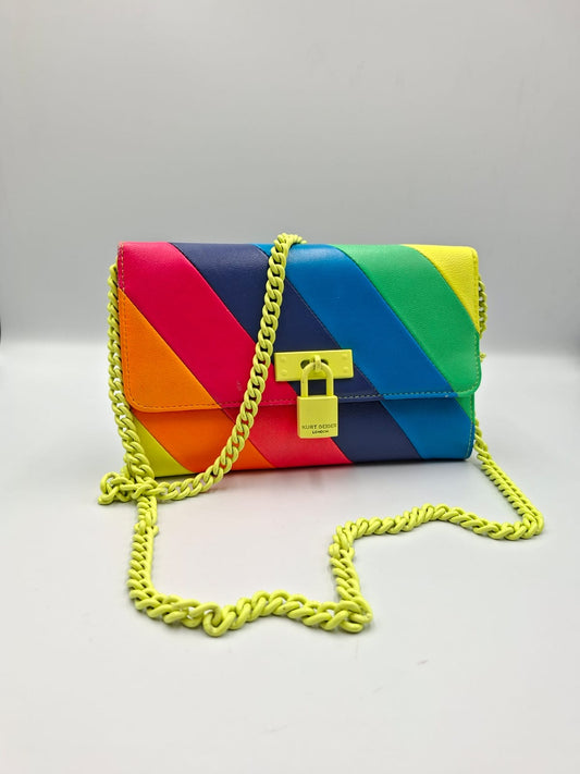Kurt Geiger London modelo Brixton Lock Convertible