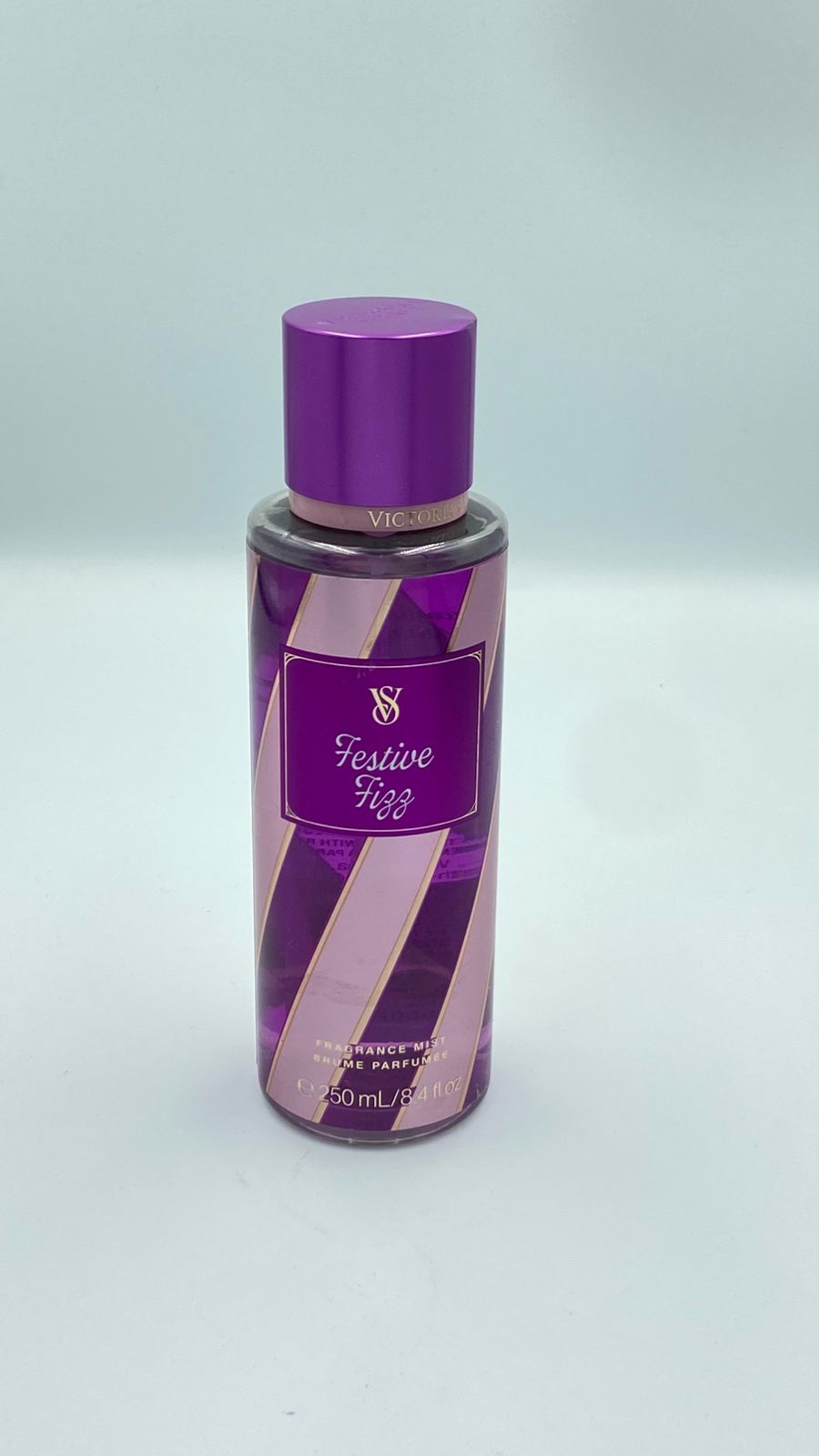 Victoria Secret Loción Festive Fiss