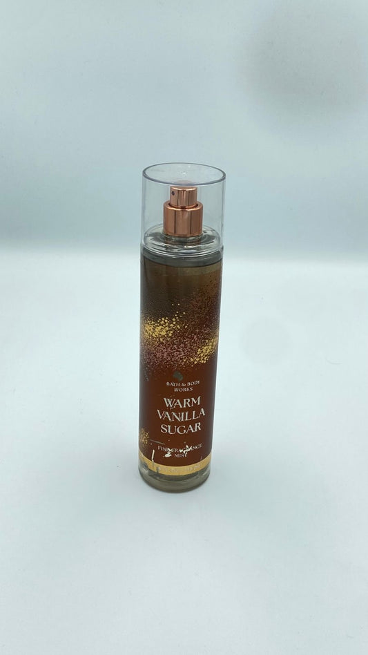 Warm Vanilla Sugar Fine Fragrance Mist de Bath & Body Works