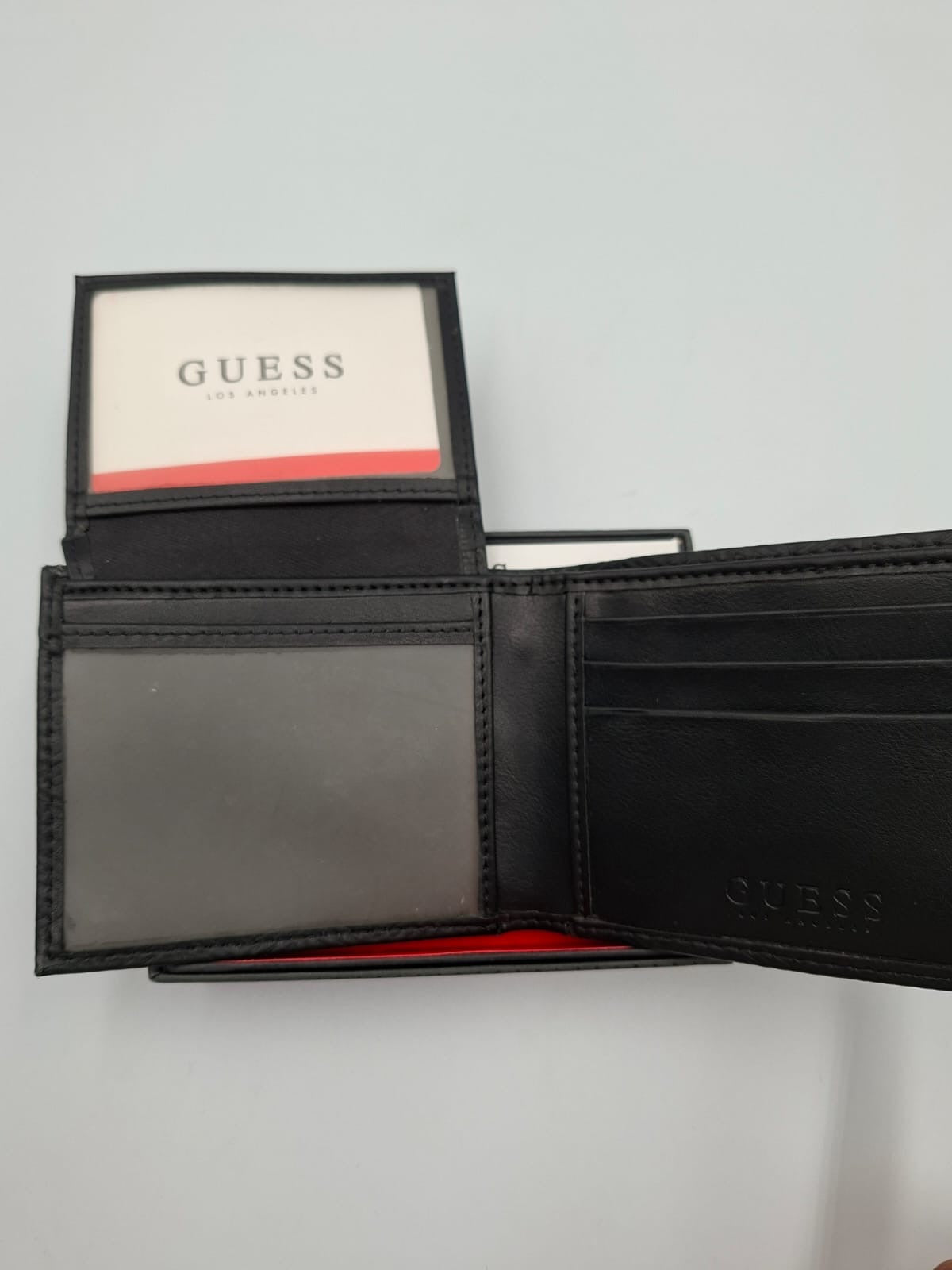 Cartera Bifold Guess Los Angeles