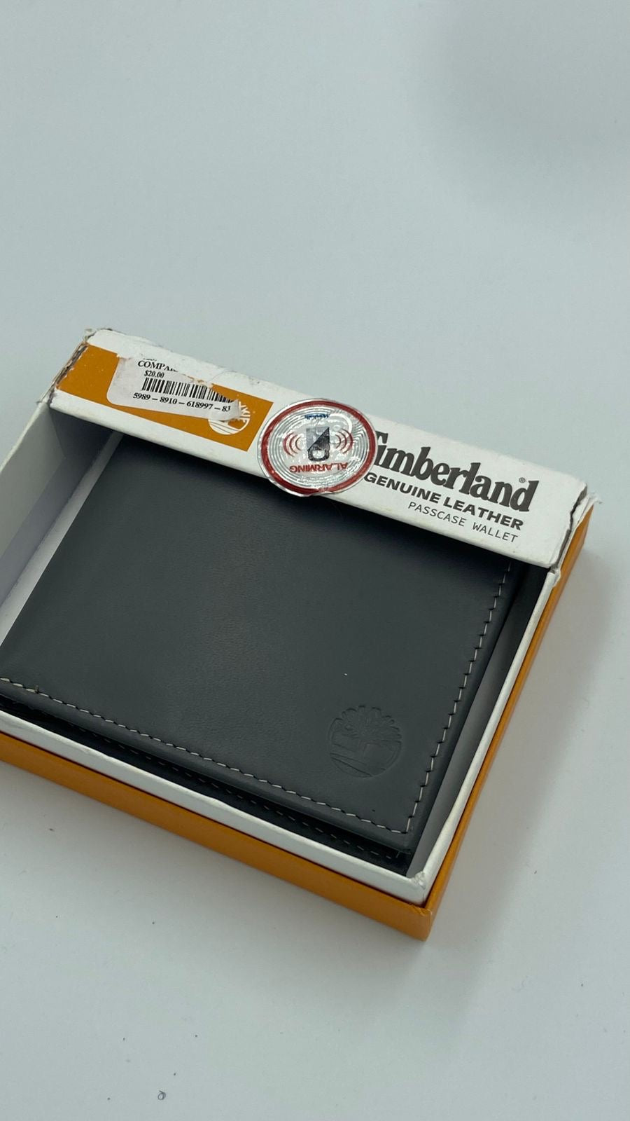Timberland Blueline Passcase Wallet