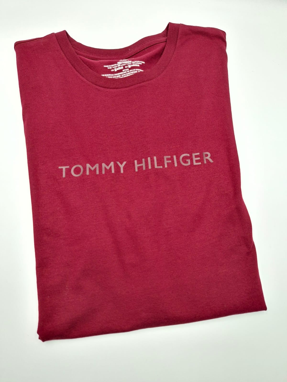 Playera Tommy Hilfiger