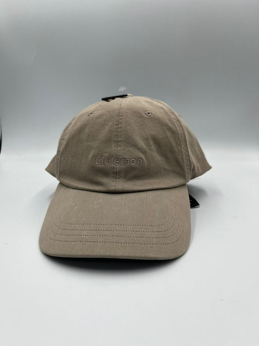 Gorra Lululemon Structured Ball Cap