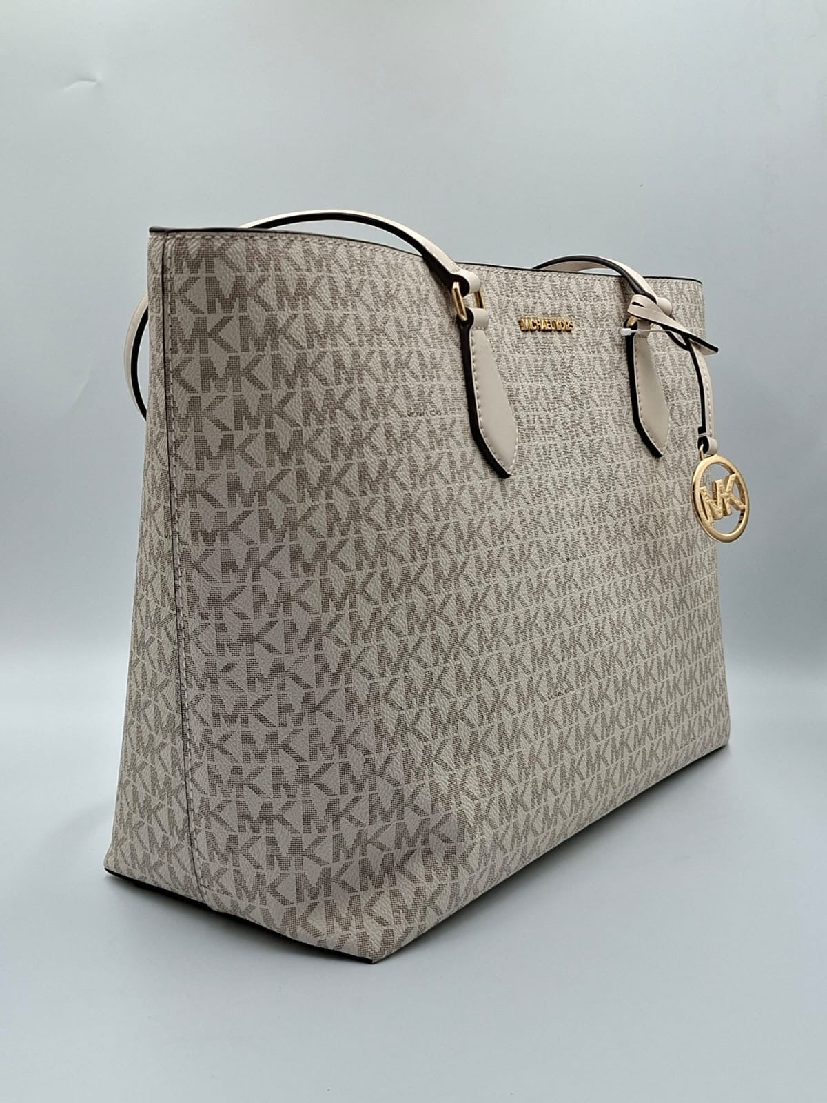 Michael Kors Jet Set Large Logo Tote Bag