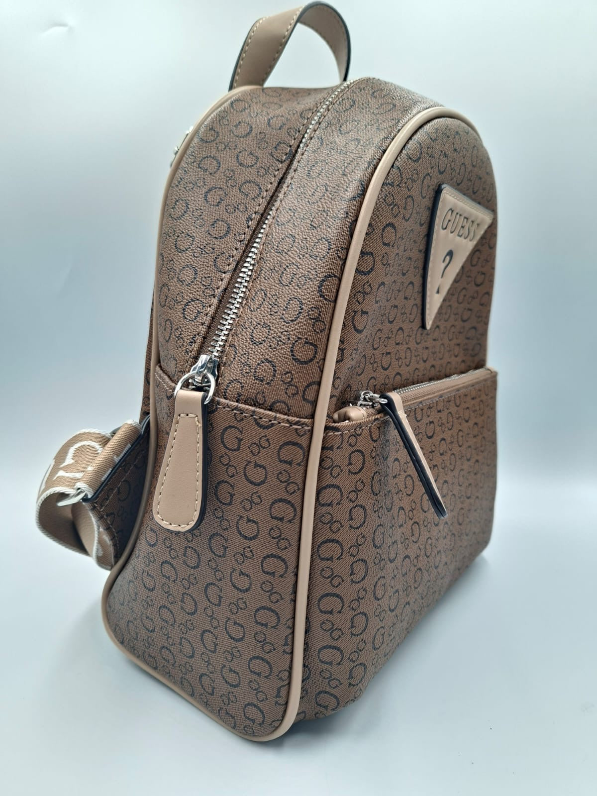 Guess Eco Brenton Small Backpack