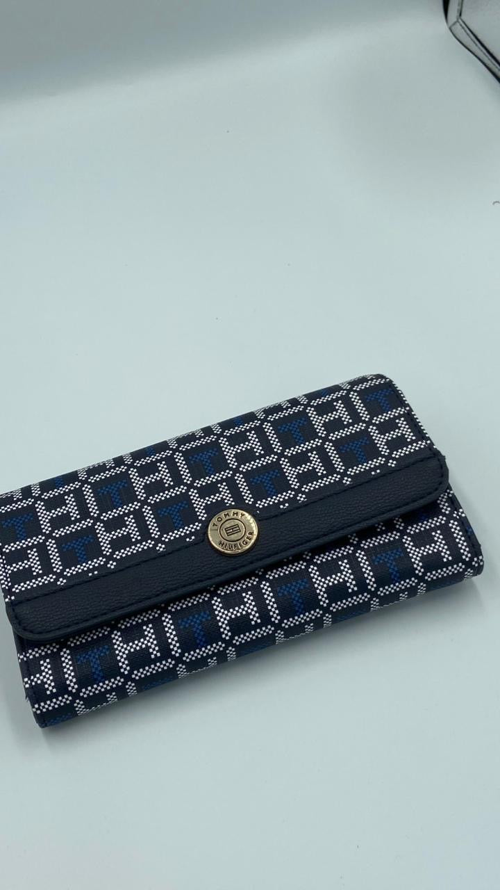 Tommy Hilfiger Arlow Slim Flap Wallet