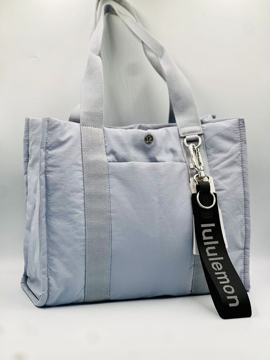 Lululemon Boxy Tote Bag