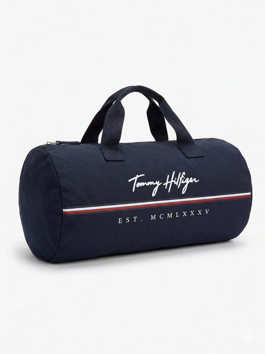 Maleta TH Essential Canvas Duffle o Established Duffle