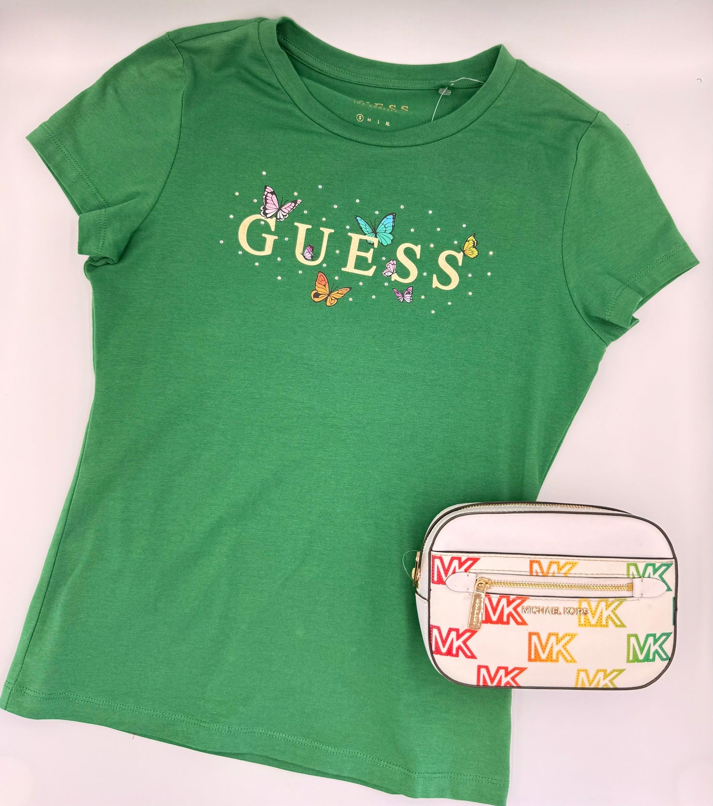 Guess Playera Dama Casual