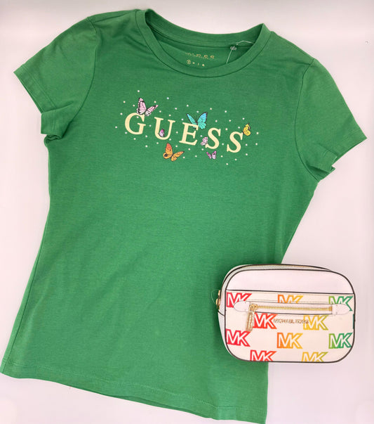 Guess Playera Dama Casual