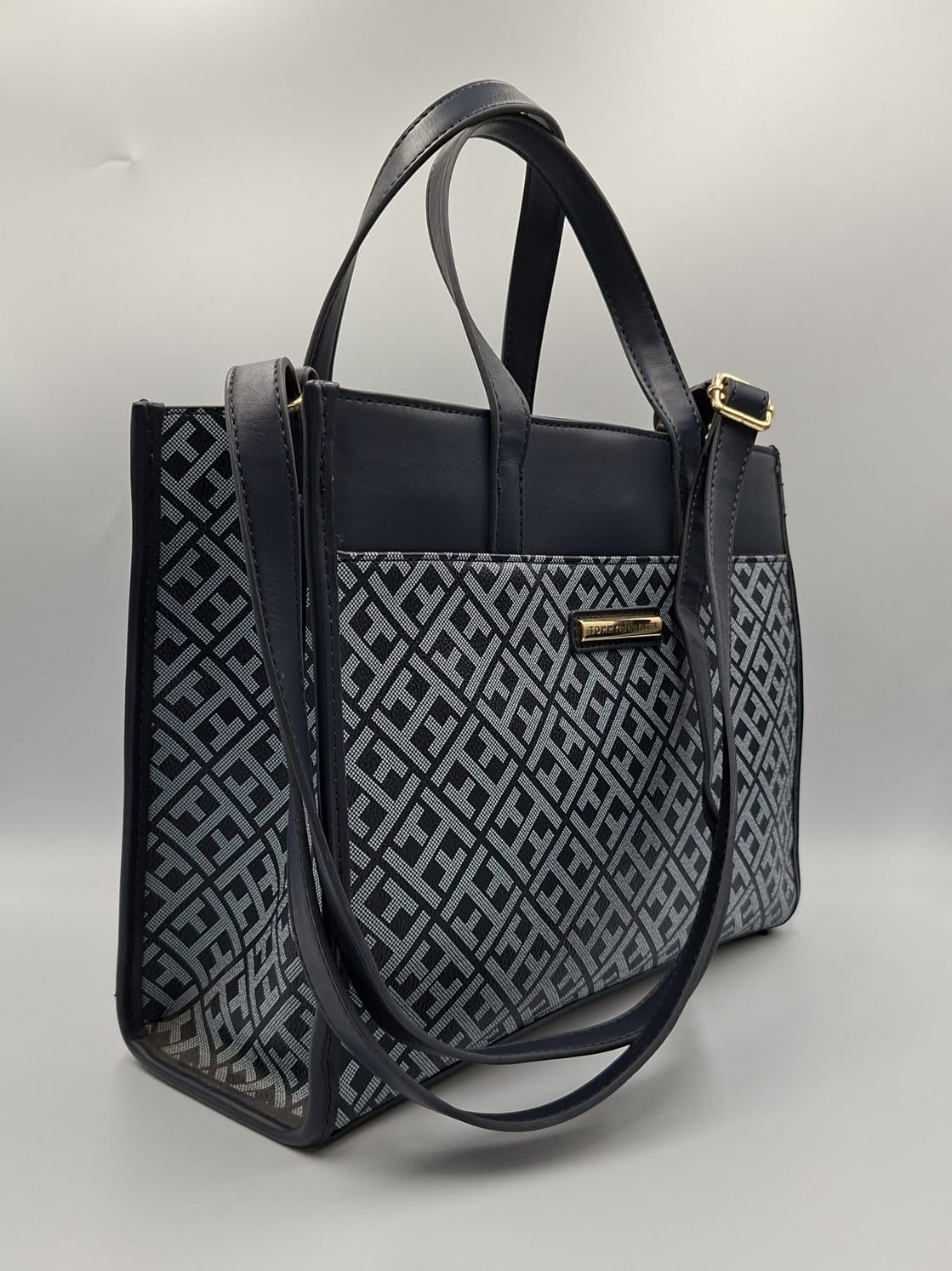Tommy Hilfiger Small North South Tote