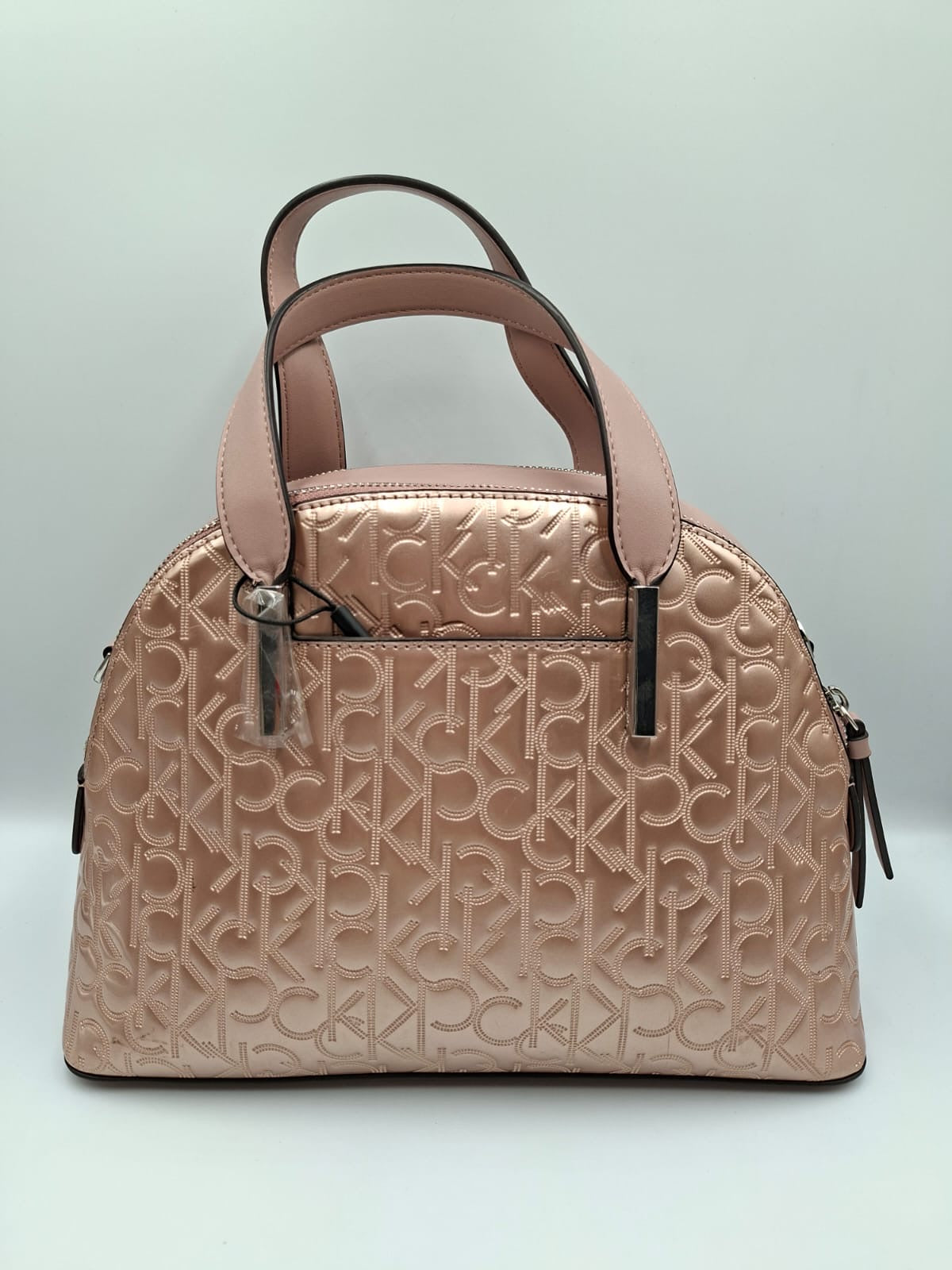 Calvin Klein Bolso Tipo Satchel MK