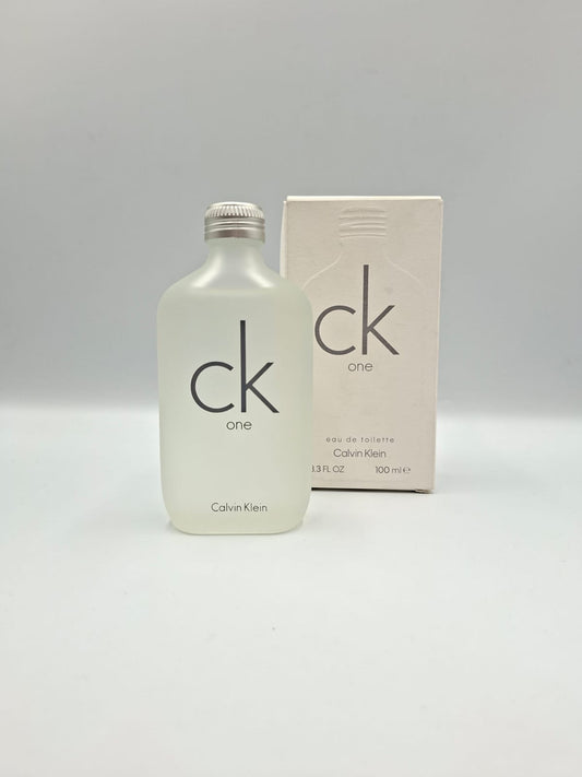 CK ONE