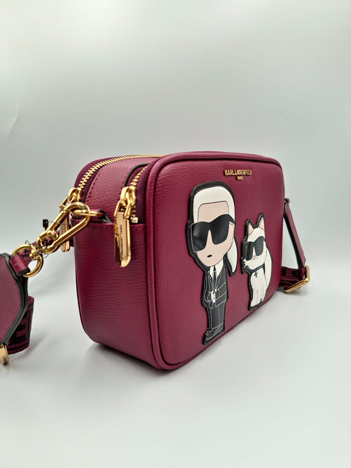 Karl Lagerfeld Maybelle Camera Ba