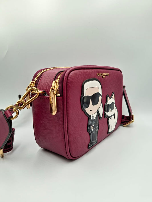 Karl Lagerfeld Maybelle Camera Ba