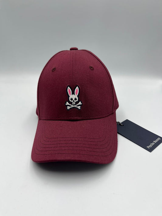 gorra de béisbol clásica de la marca Psycho Bunny