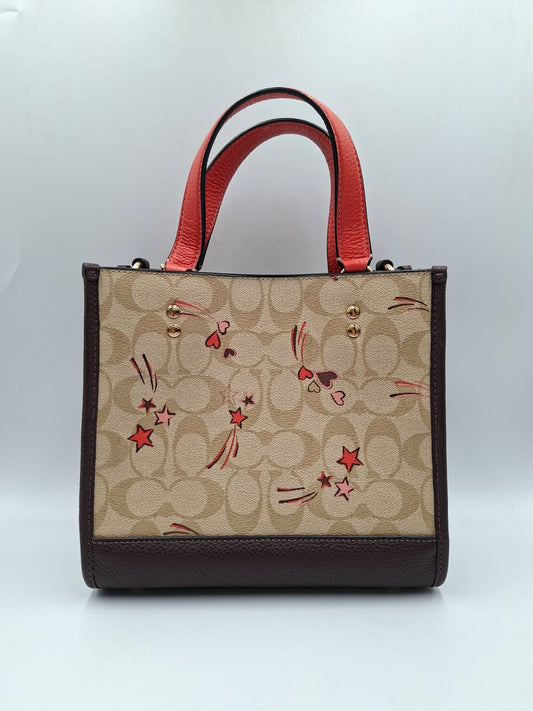 Coach Dempsey Tote 22