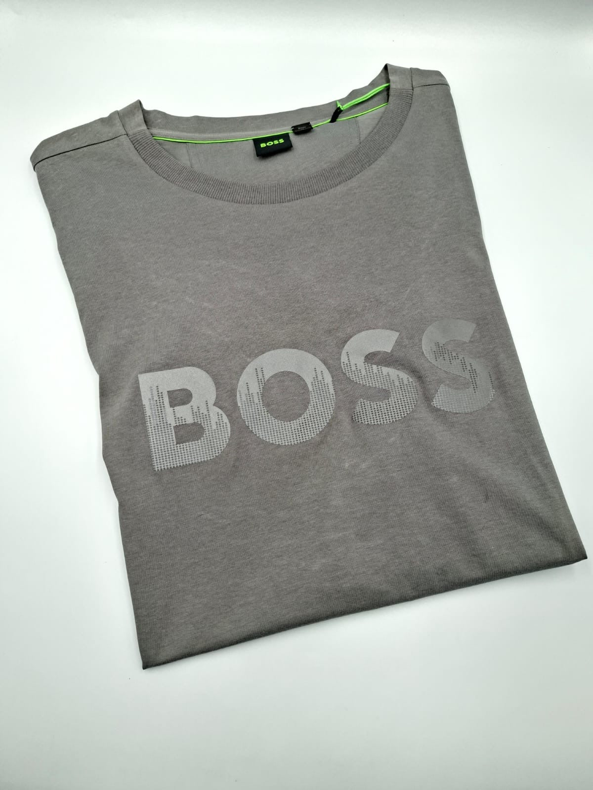 Playera BOSS Tee Pixelated