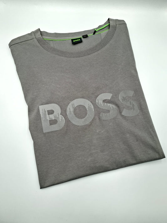 Playera BOSS Tee Pixelated