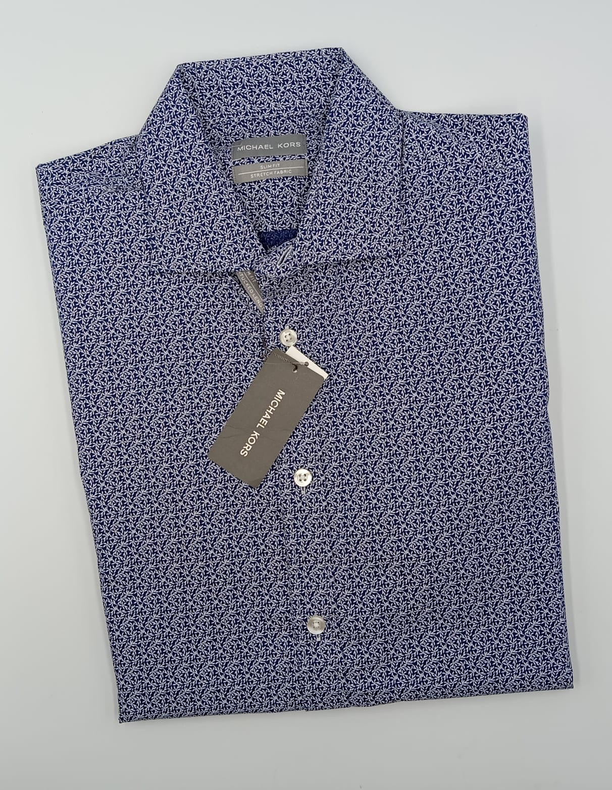 Camisa Michael kors corte Slim Fit