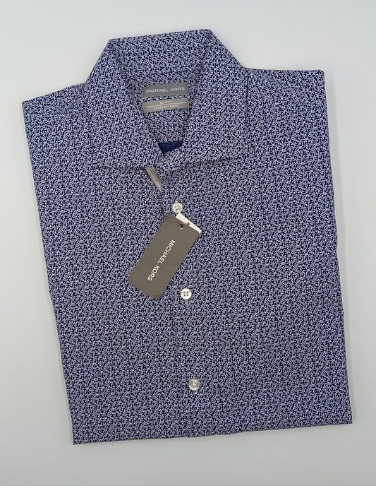 Camisa Michael kors corte Slim Fit