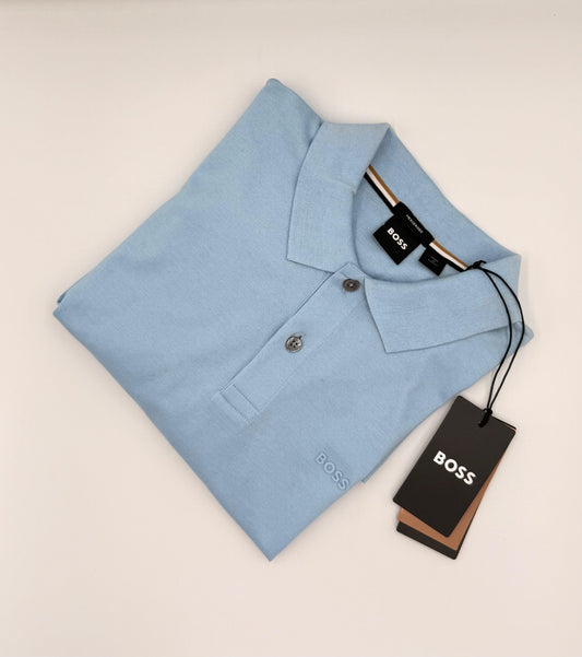 Playera Polo Boss