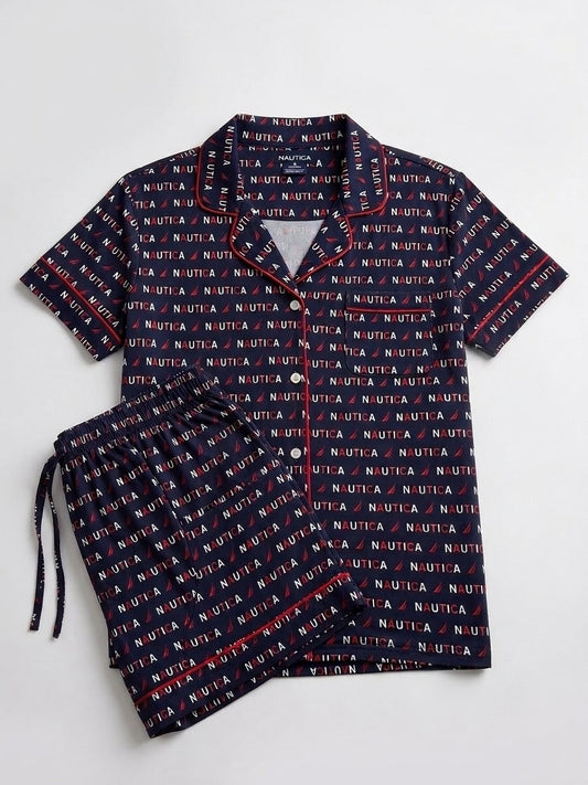 Náutica  Pijama Set 2 piezas