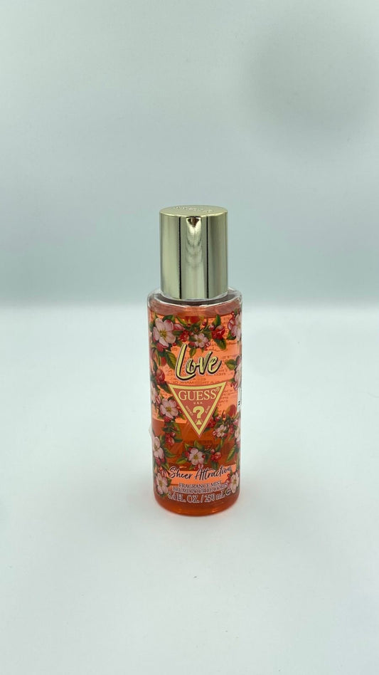 Guess Loción Sheer Atravtion
