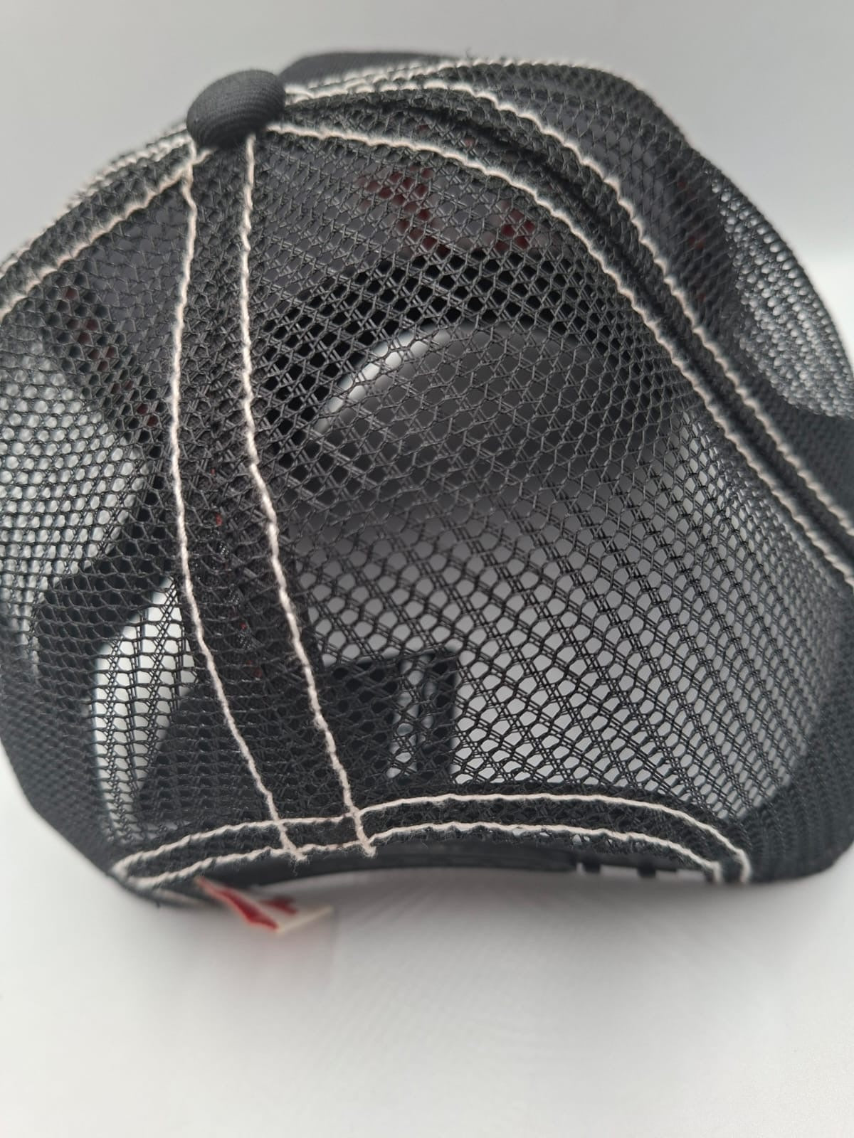 Gorra Trucker con logotipo de Buda y herradura True Religion