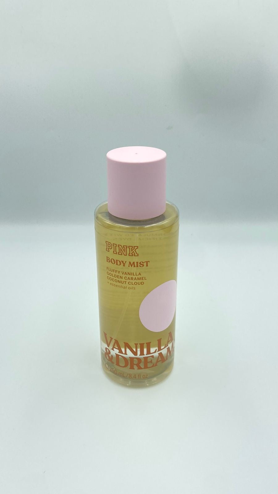 Locion Pink Vanilla & Dream