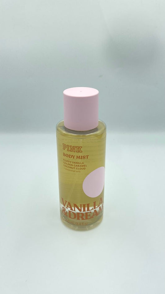 Locion Pink Vanilla & Dream