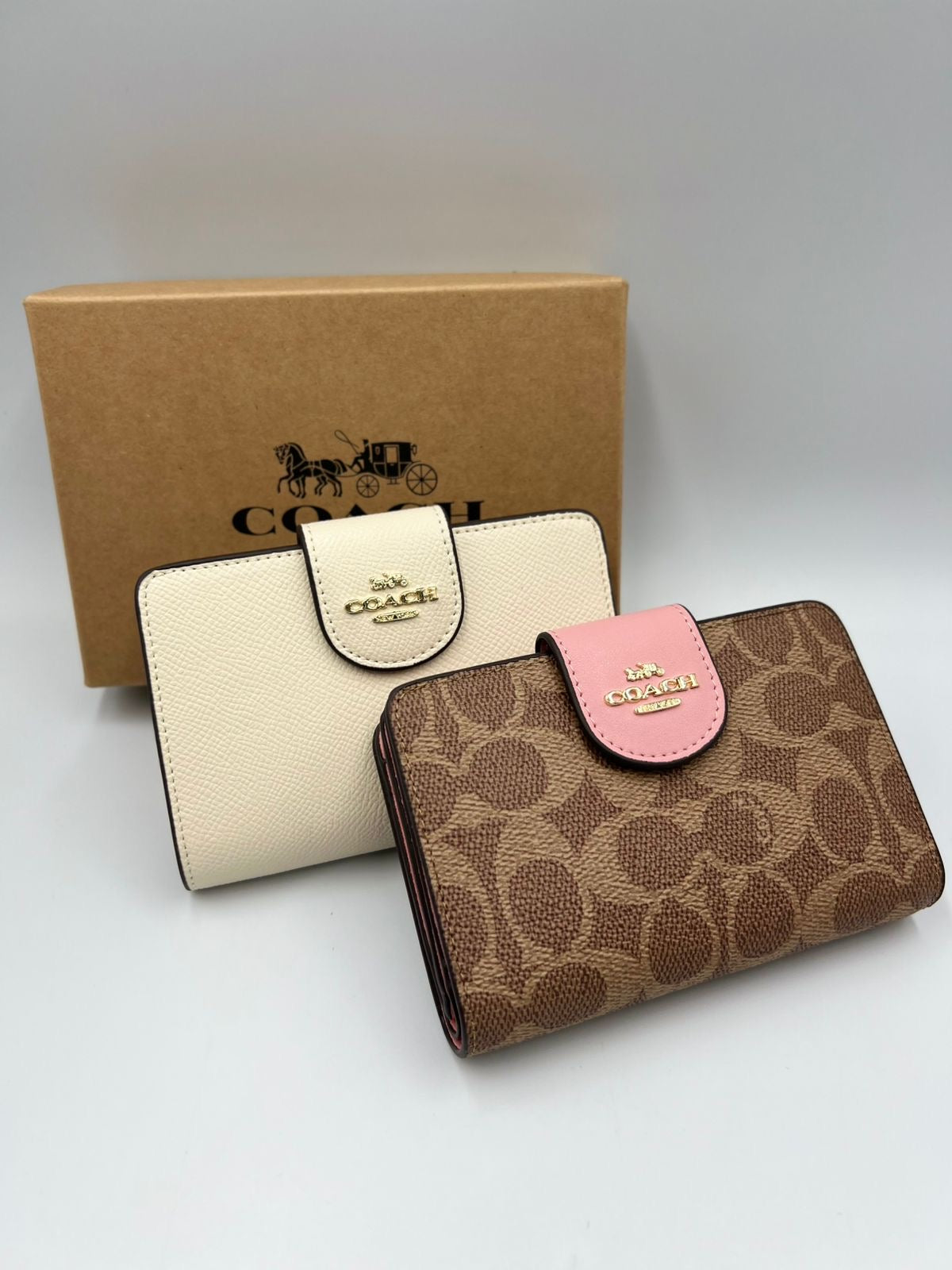 Carteras Coach 💞