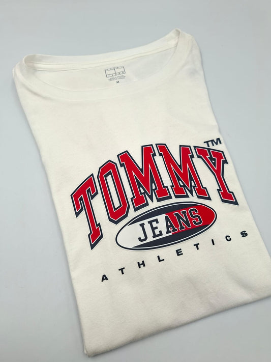 Tommy Jeans Athletics Graphic Tee Tommy Hilfiger