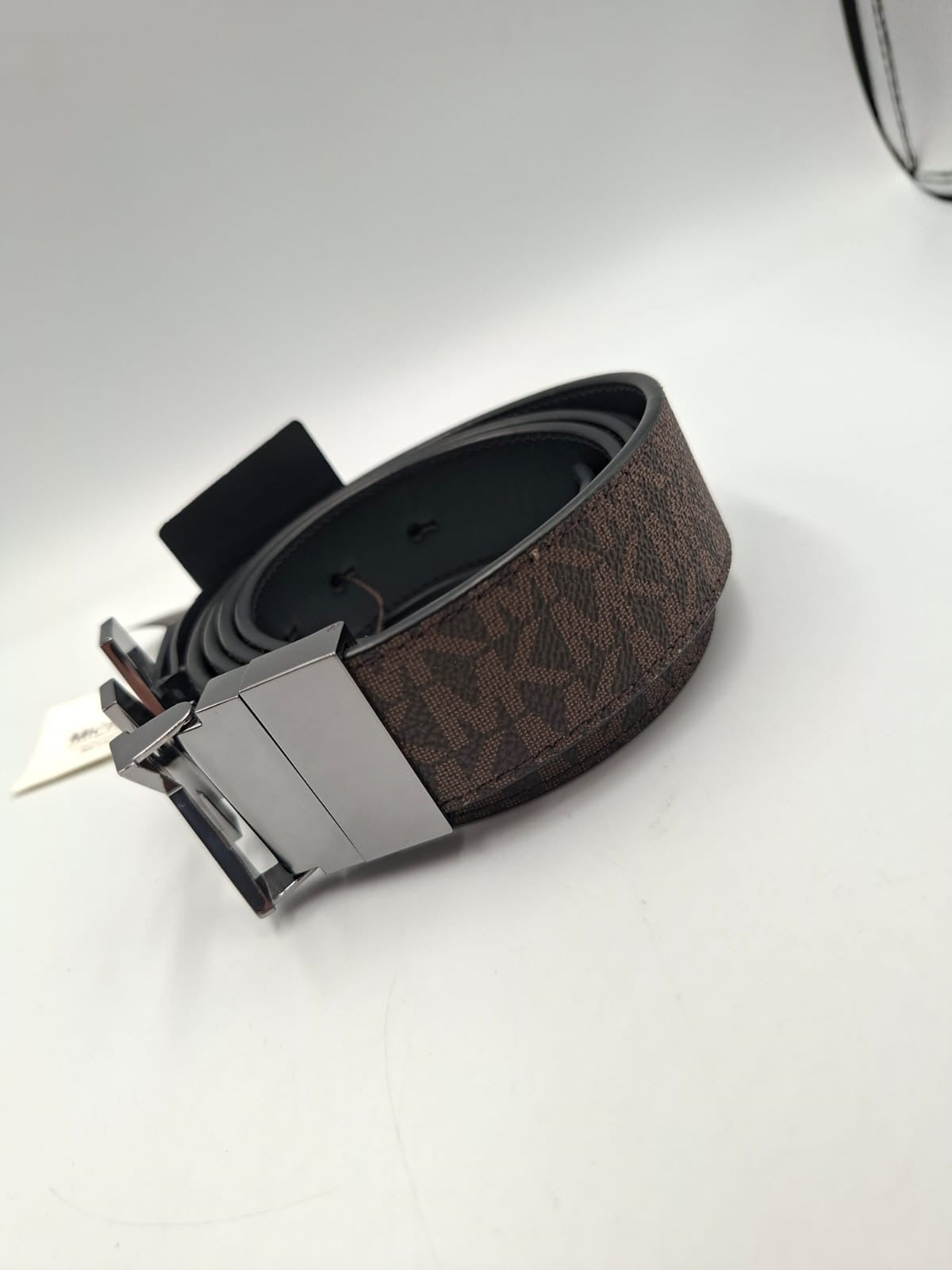 Michael Kors Reversible 4-in-1 Logo Belt