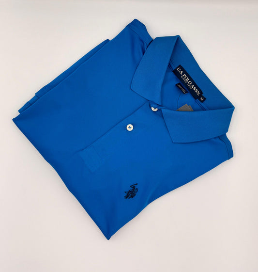 Playera Polo ASSN