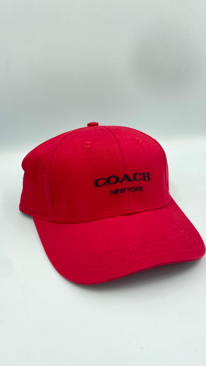 Gorra Coach CCH EMB BBALL HAT