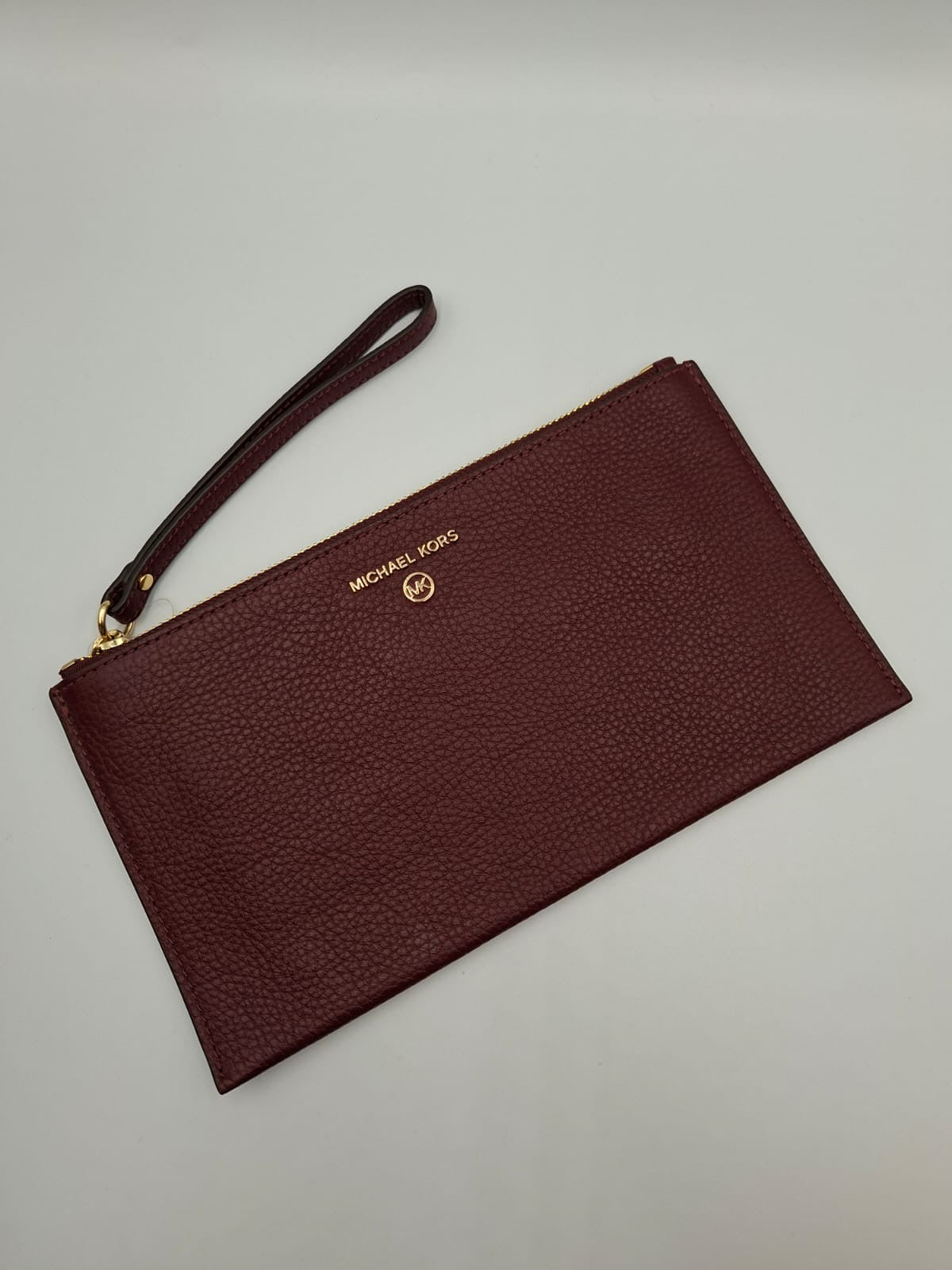 Michael Kors Adele Large Flat Wristlet