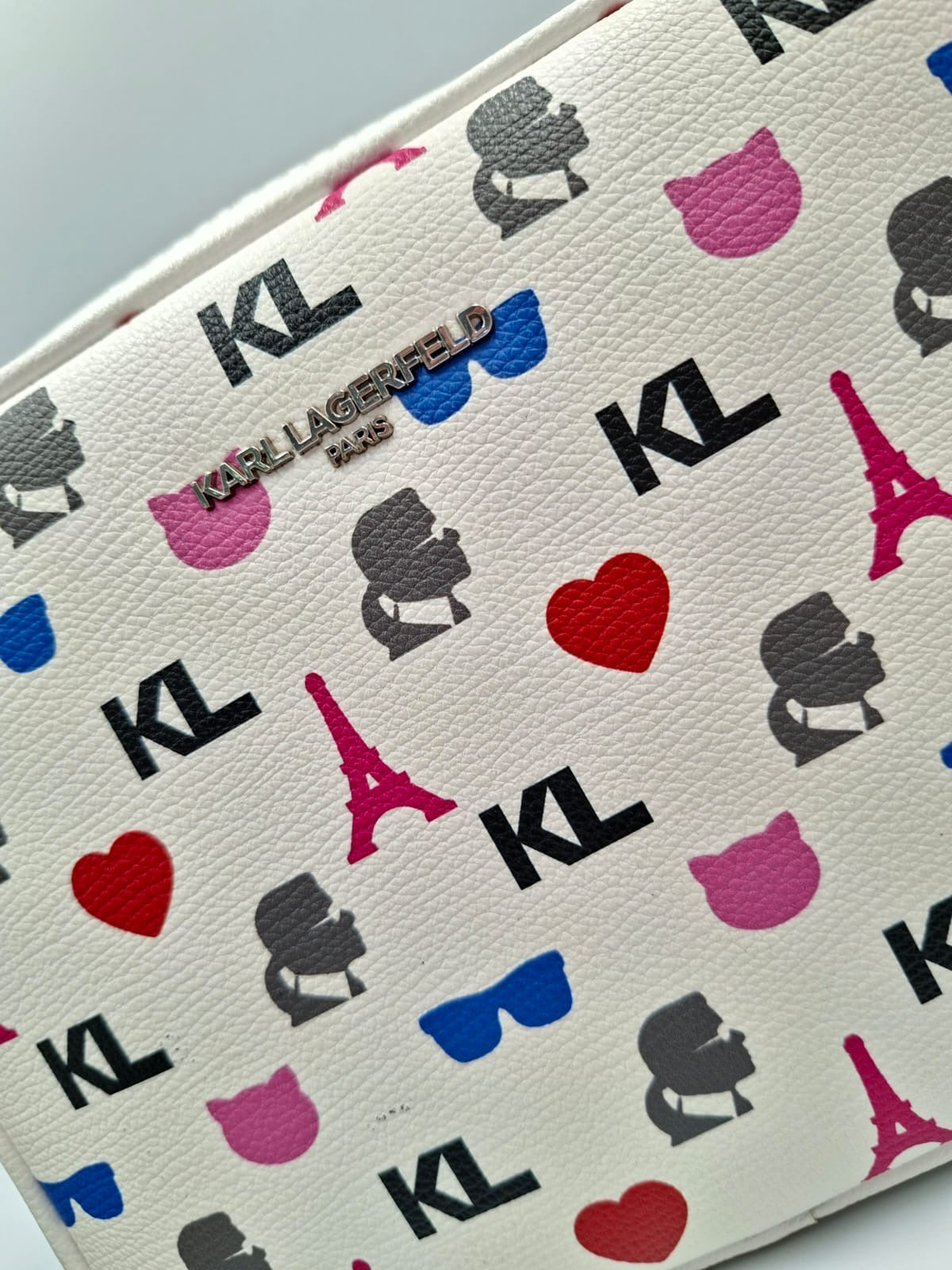 Karl Lagerfeld Maybelle (Paris Print)