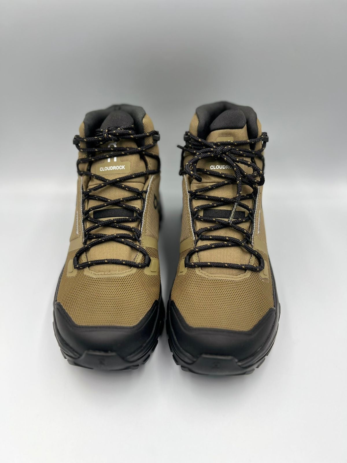 Botas  de senderismo On Cloudrock Mid Waterproof