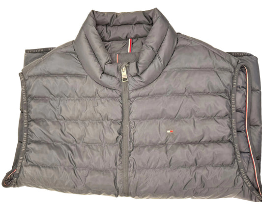 Tommy Hilfiger Chaleco de caballero (azul marino)