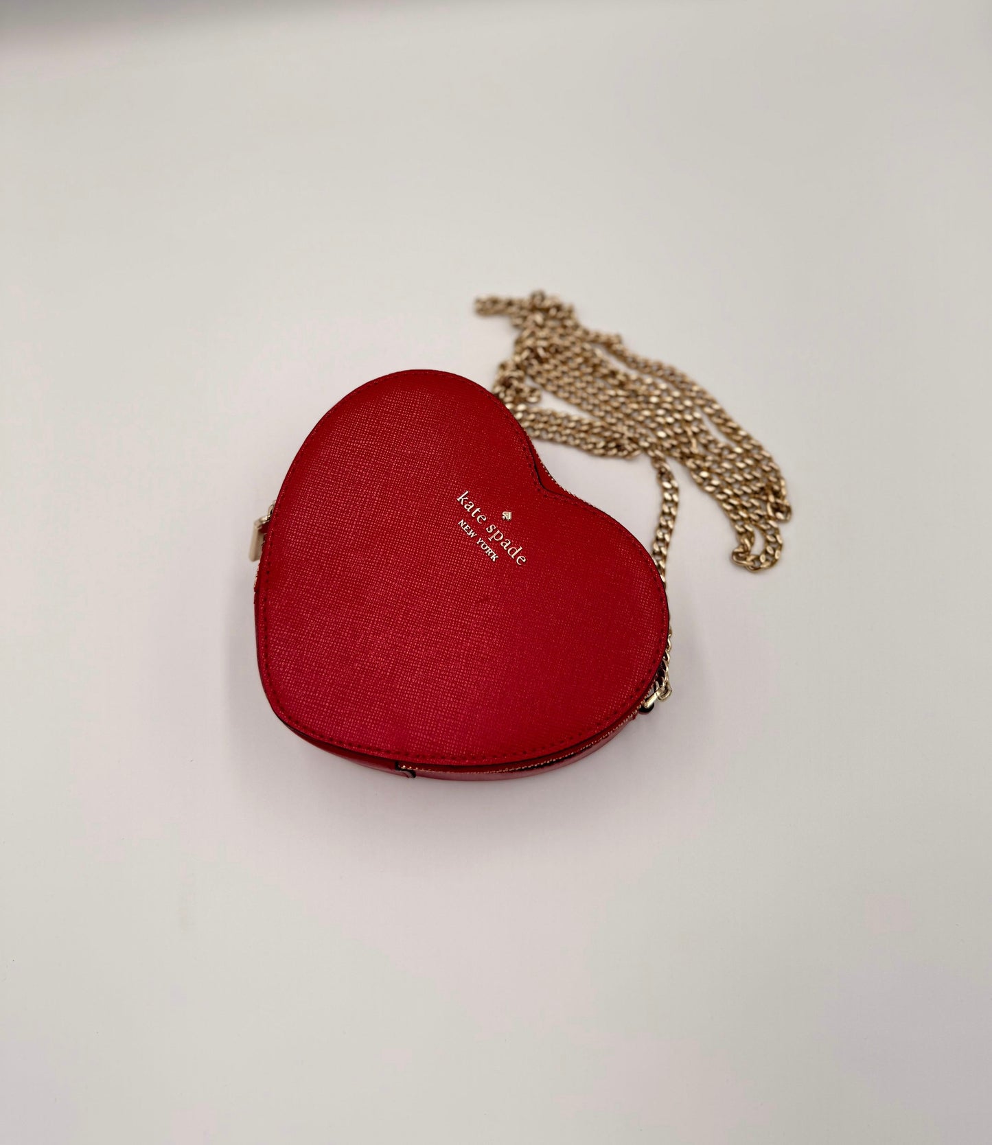 Kate Spade new york Love Shack Heart Crossbody Bag.