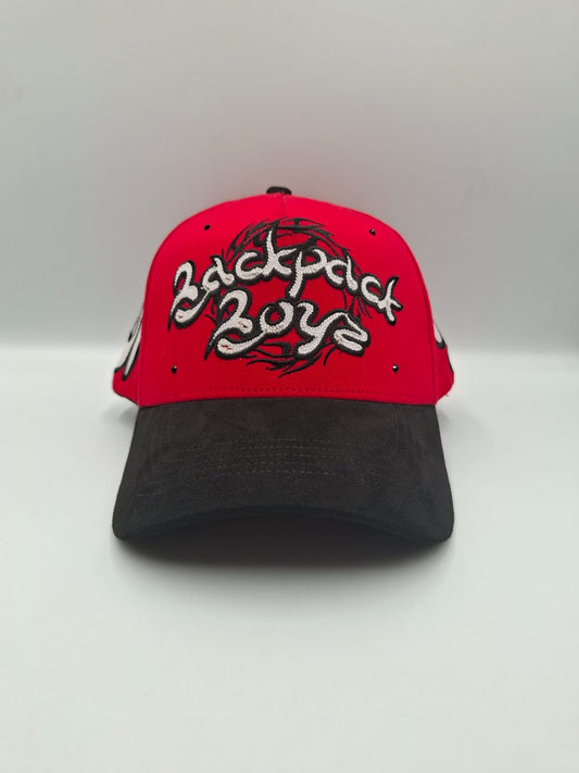 Gorra "Thorns" (Espinas) de la línea Streetwear Backpack Boyz