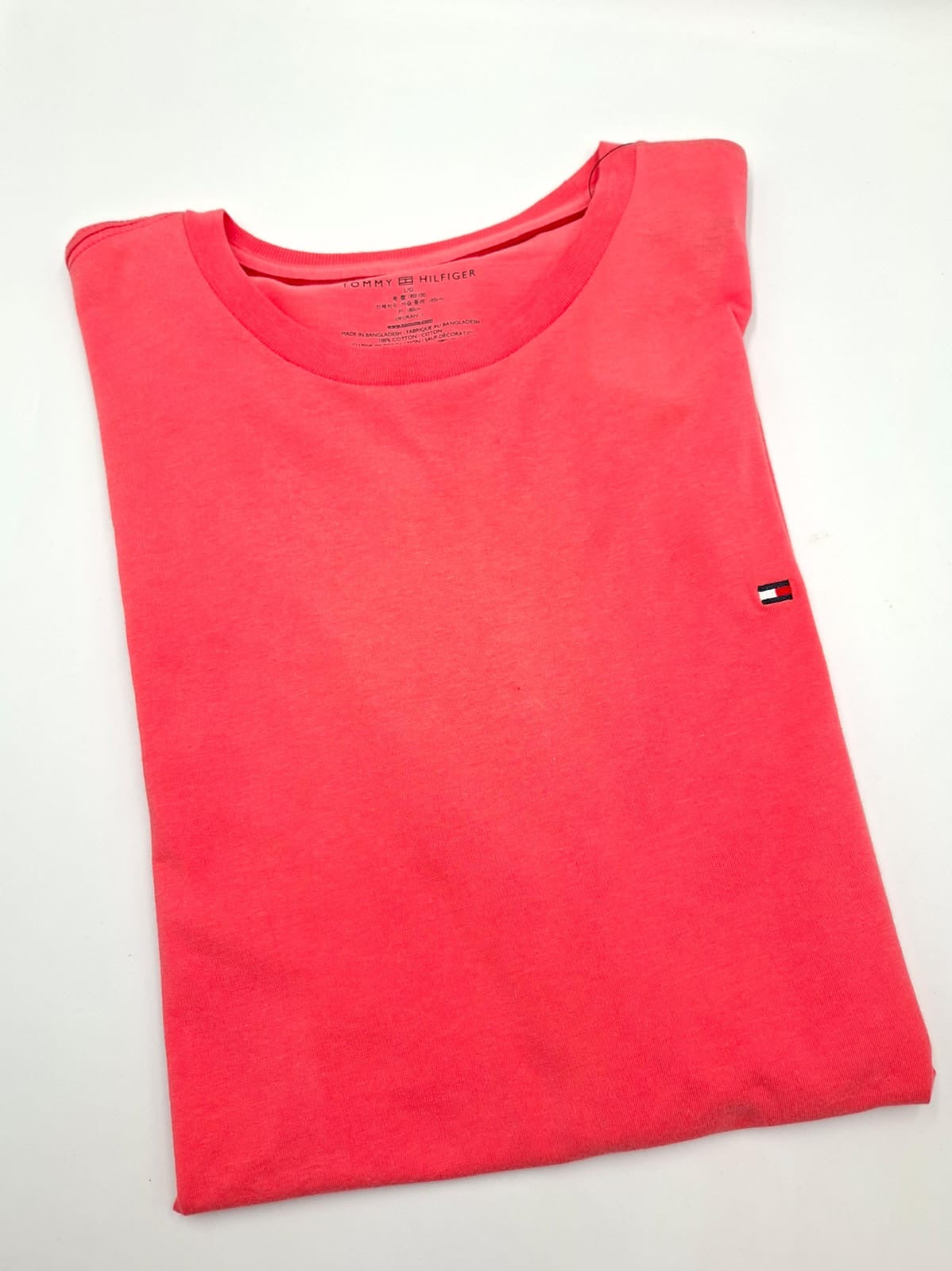 Tommy Hilfiger Core Flag Tee