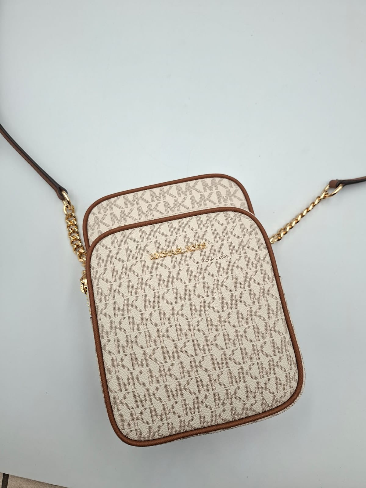 Michael Kors Jet Set Travel North South Flight Bag