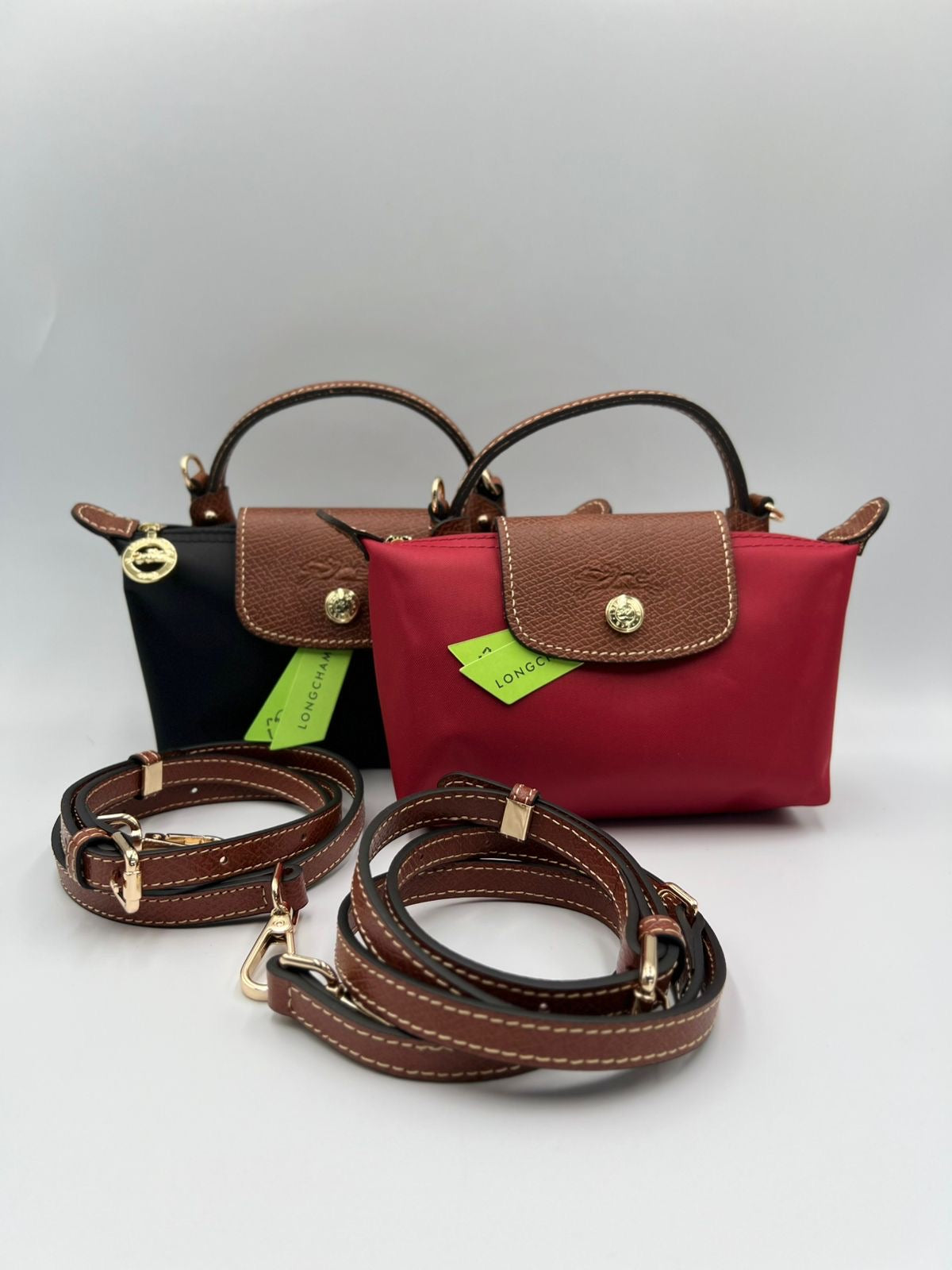 Crossbody longchamp minis