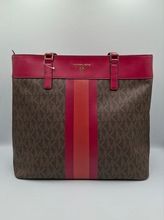 Tote Mediano MK De La Línea Jet Set