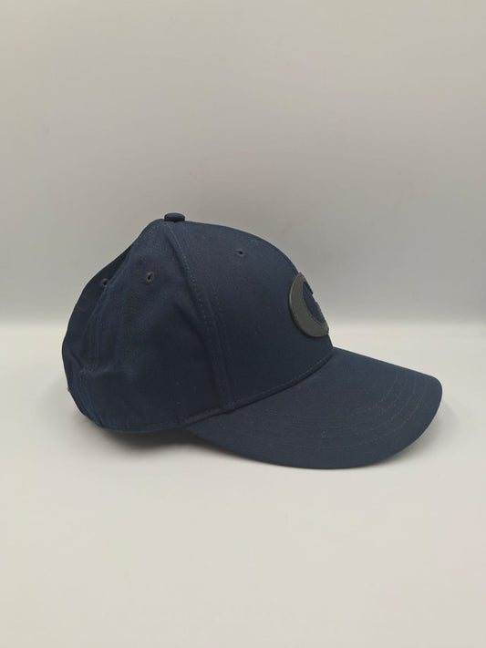 Gorra COACH de béisbol con parche de la inicial "C"